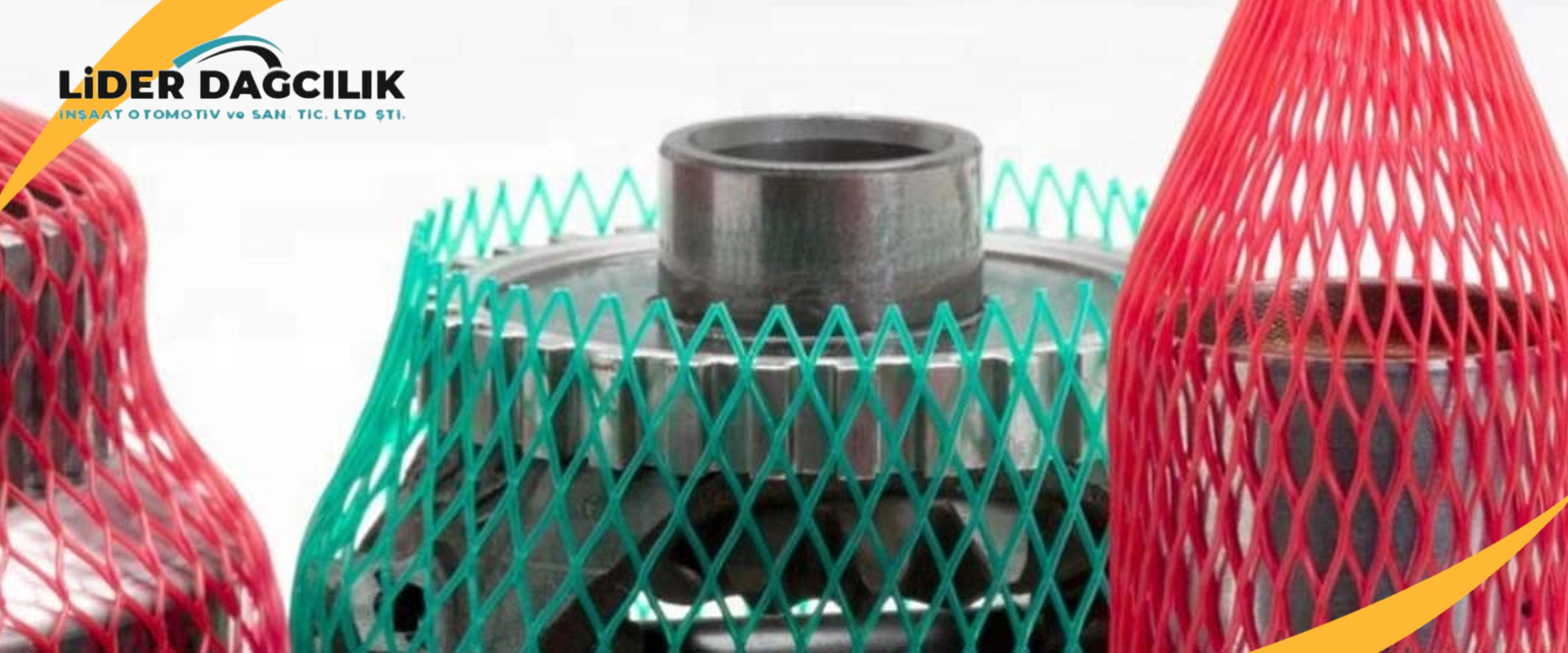 Plastik Metal Koruma Filesi